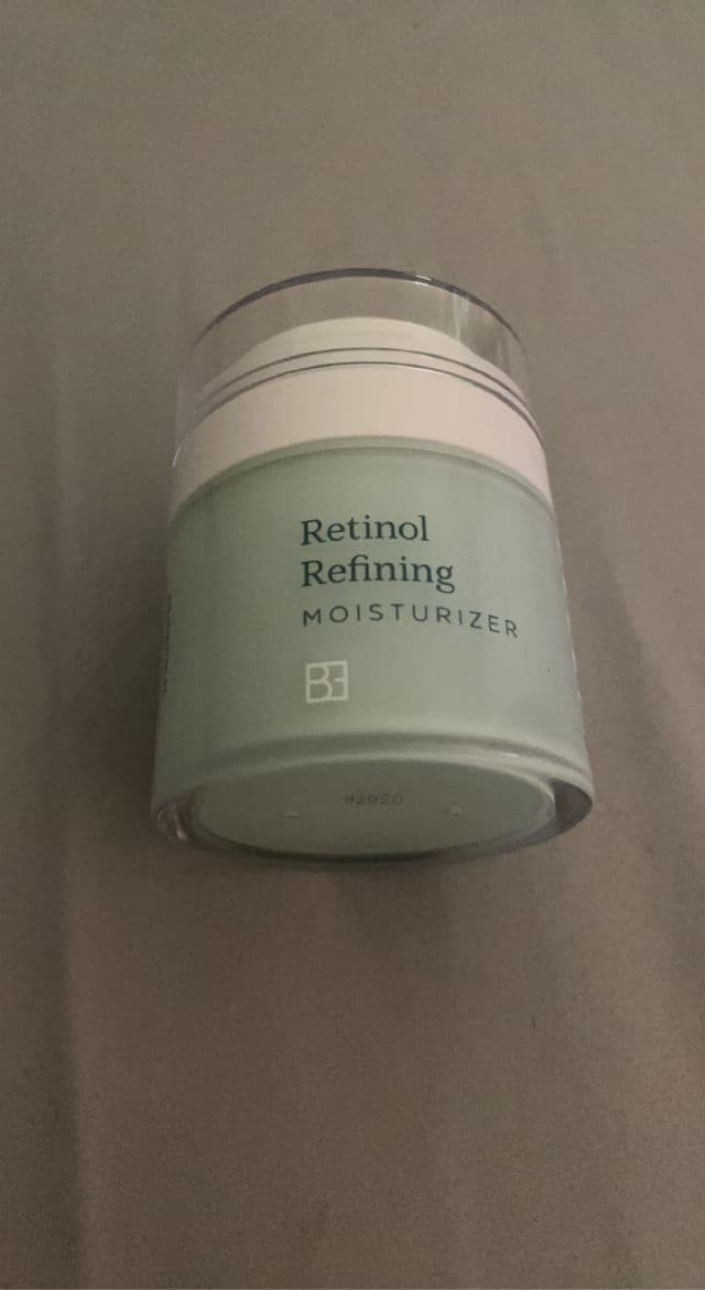 Belei Retinol Refining Moisturizer review photo by cutiscura