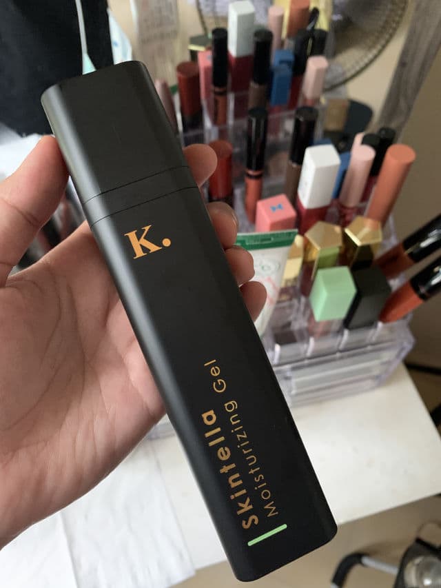 Kayman Beauty Skintella Moisturizing Gel review photo by cuwaya