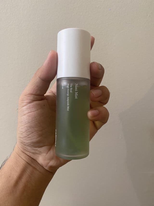 CELIMAX The Real Noni Energy Ampoule Mist review photo by cylieskin