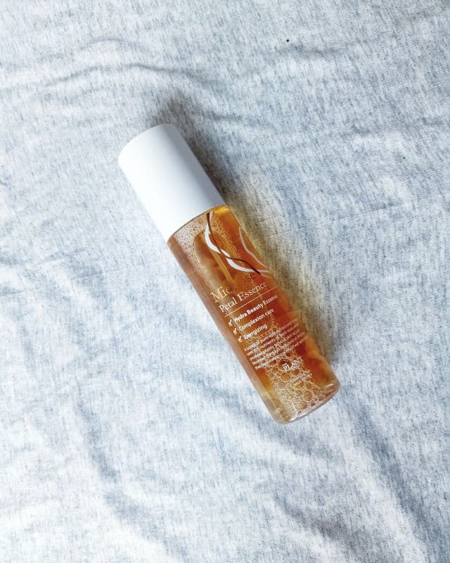 The Plant Base Mielrose Petal Essence review photo by cypress