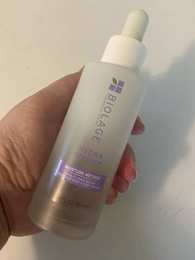Biolage Smooth Proof Serum review photo by Steph315