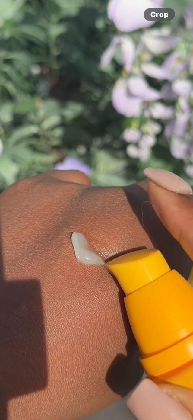 ANUA Invisible Matte Finish Sunscreen SPF 50 review photo by taradell