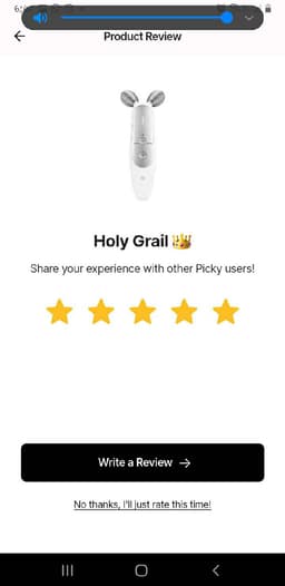 review