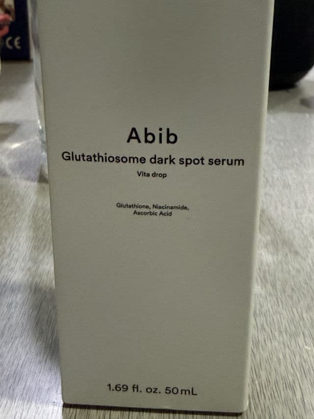 Abib Luminous Serum Melting Vita review photo by Sabeenadeuja