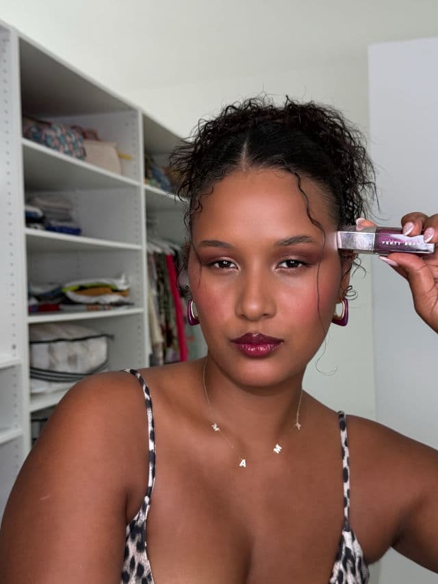 Patrick Ta Major Dimensions II Rose Eyeshadow Palette review photo by SindyZurkic