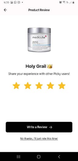 review