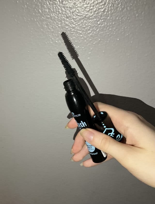 Essence Lash Princess Waterproof Mascara review photo by SalemKat