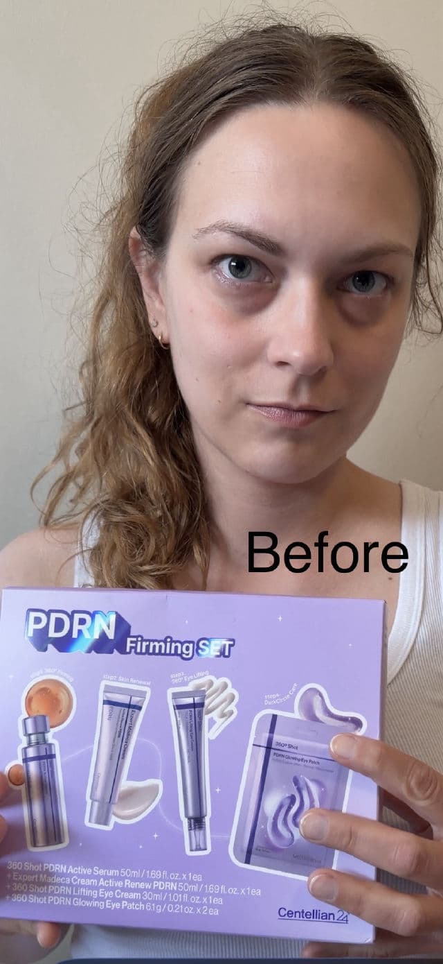 Pharmacy PDRN Firming Set product review