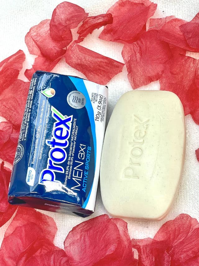 Dove MEN+CARE Extra Fresh Body and Face Bar review photo by CLARITZA