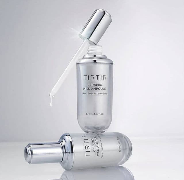 TIRTIR Ceramic Milk Ampoule review photo by ghishyy