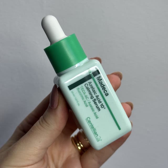 Centellian24 Madeca Azelaic Acid 10+ Calming Serum review photo by edavorfi