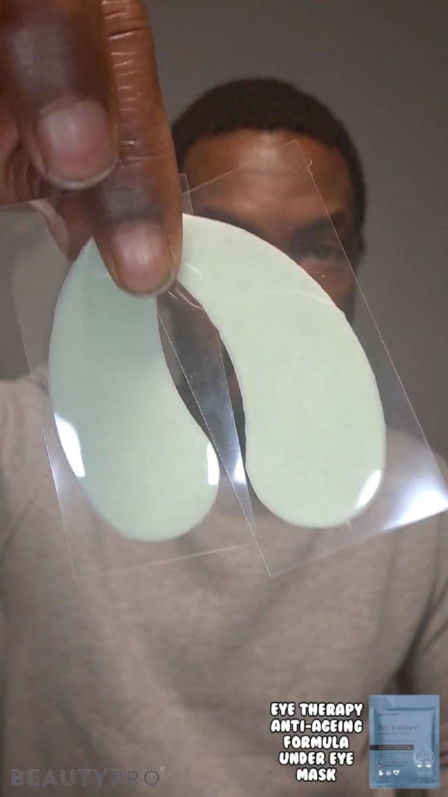 BeautyPro Eye Therapy Under Eye Mask review photo by CHASEJLONDON
