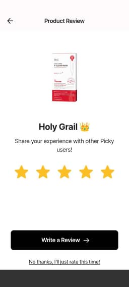 review