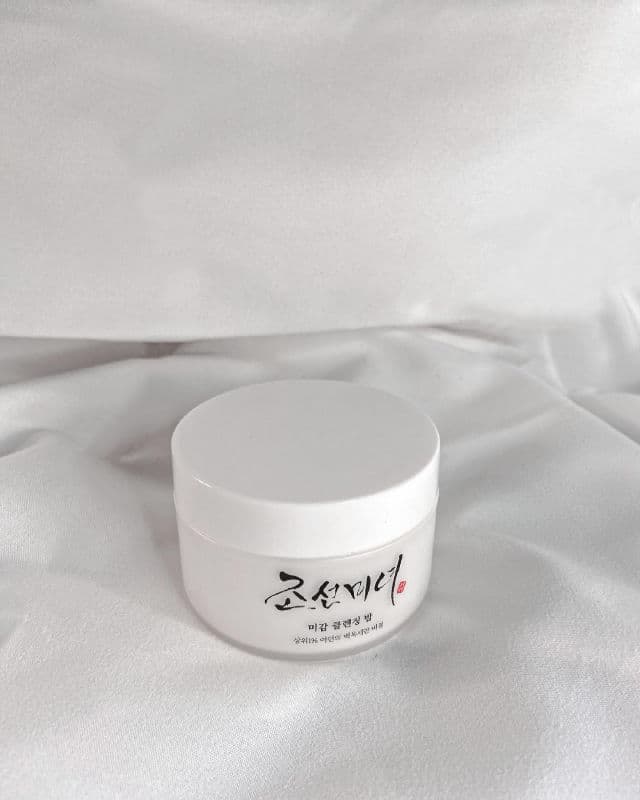 BEAUTY OF JOSEON Radiance Cleansing Balm review photo by dadeeskin