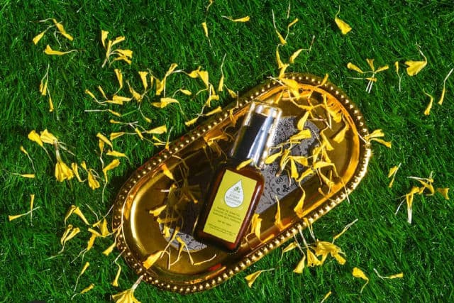 Suganda Rosehip Moisturiser - Unscented review photo by dailyskincareblog