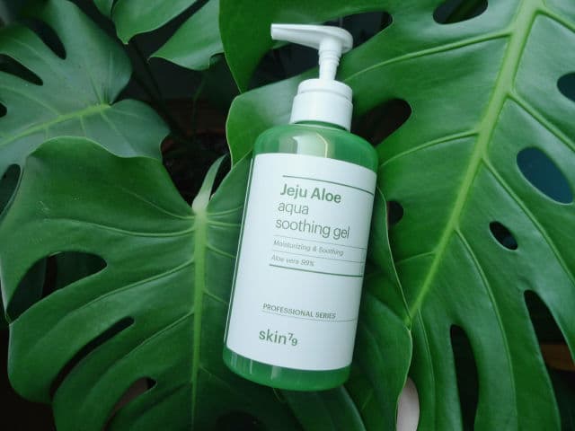 SKIN79 99% Jeju Aloe Aqua Soothing Gel review photo by daisygirl