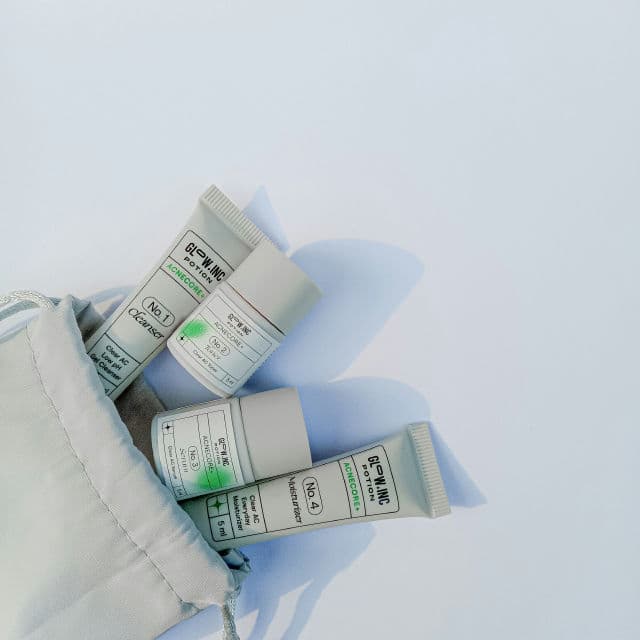 Glow Inc Potion ACNECORE+ Clear AC Serum review photo by chrysant