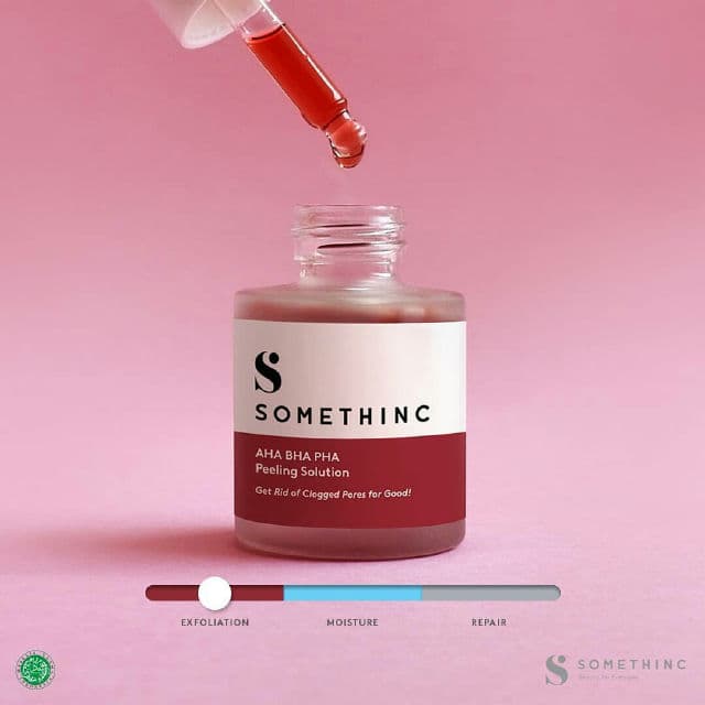 Somethinc AHA BHA PHA Peeling Solution review photo by daisysunny