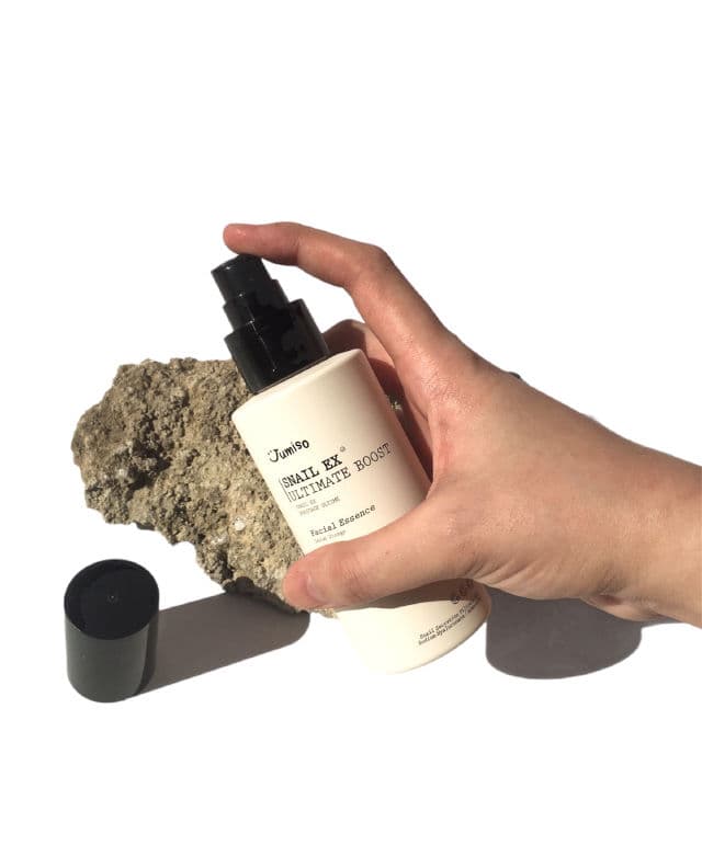 Jumiso Snail EX Ultimate Barrier Facial Cream review photo by dangdaily