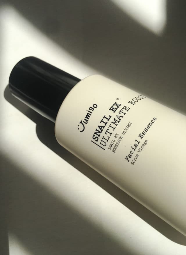 Jumiso Snail EX Ultimate Barrier Facial Cream review photo by dangdaily