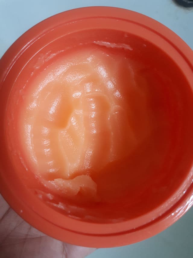 Fresh Skinlab Tomato Glass Skin Makeup Cleansing Oil Balm review photo by daniellejayne