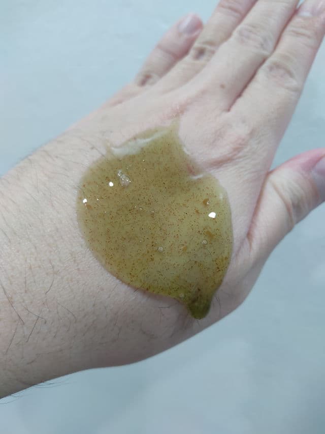 Althea Real Fresh Skin Detoxer - Green Tea review photo by danielwonderland