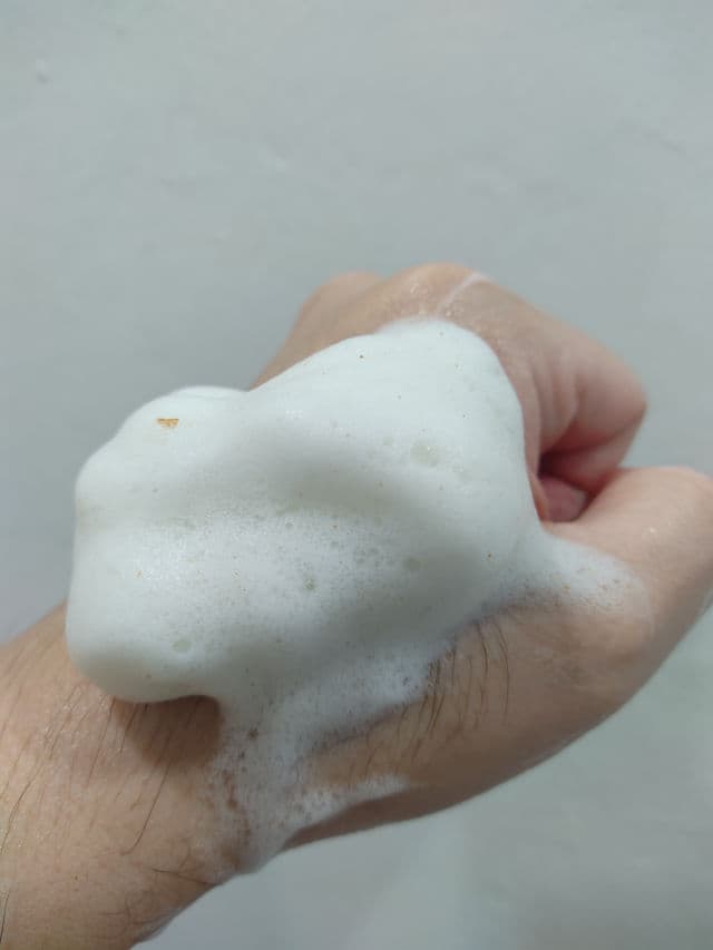 Althea Real Fresh Skin Detoxer - Green Tea review photo by danielwonderland