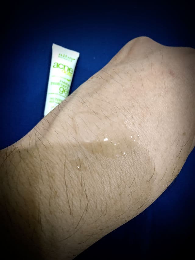 Alba Botanica Acne Dote Invisible Treatment Gel Oil-Free review photo by danielwonderland