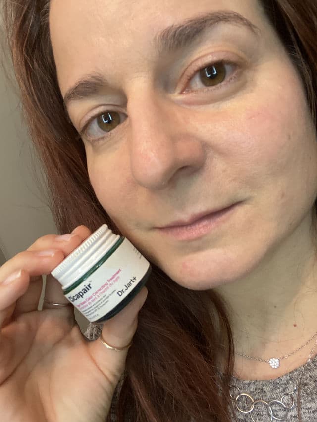 Dr. Jart+ Cicapair Tiger Grass Color Correcting Treatment SPF 30 review photo by danipatarazzi