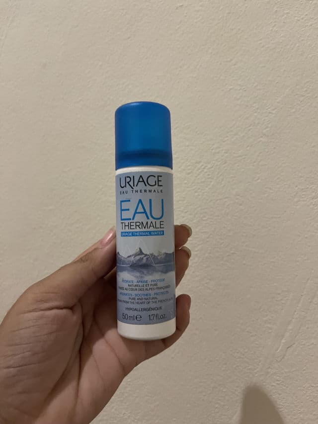 Uriage Eau Thermale - Water Serum review photo by darizabueno24