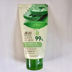THE FACE SHOP Jeju Aloe 99% Fresh Soothing Gel review photo by darlenellacson