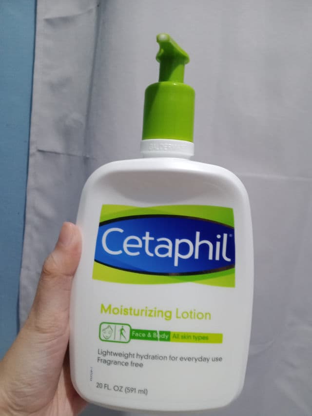Cetaphil Moisturizing Lotion review photo by duhreal