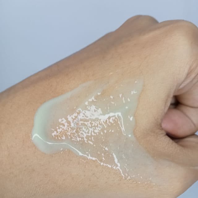 Joylab Matcha Soy Milk Extra Hydrating Cleanser  review photo by datperi