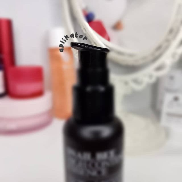 BENTON Snail Bee High Content Essence review photo by datperi