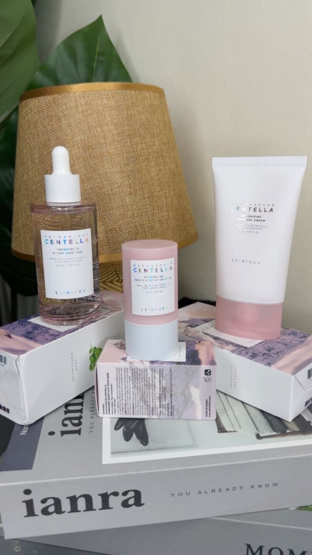 SKIN1004 Madagascar Centella Poremizing Light Gel Cream review photo by penelope123
