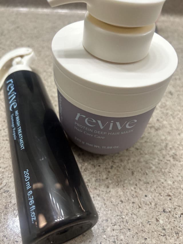 Healing Bird Revive No Wash Treatment Damage Repair review photo by samalu91