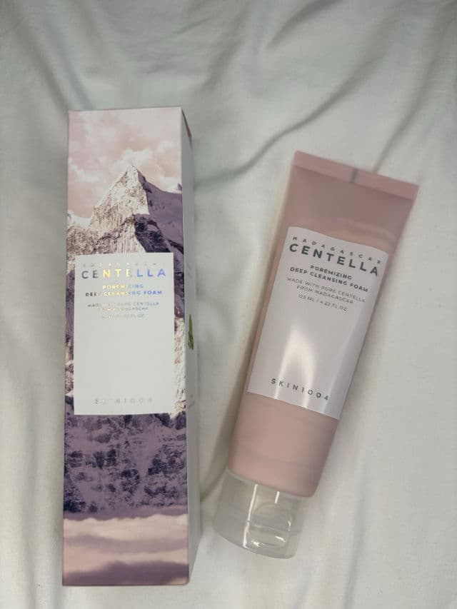 SKIN1004 Madagascar Centella Poremizing Glow Wrapping Mask review photo by Dorenlis
