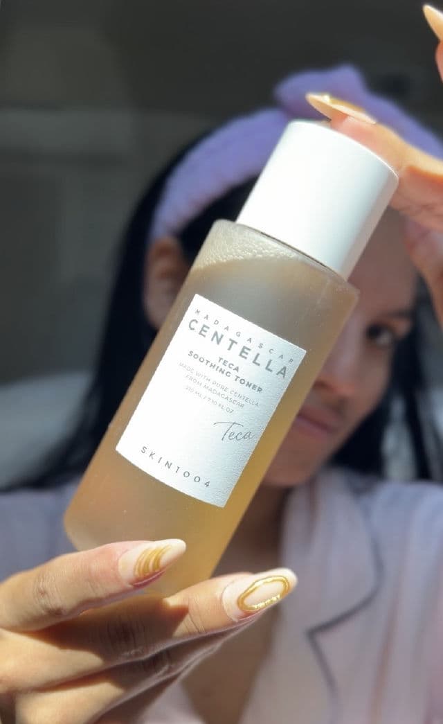 SKIN1004 Madagascar Centella Teca Soothing Toner review photo by victoriacontrera23
