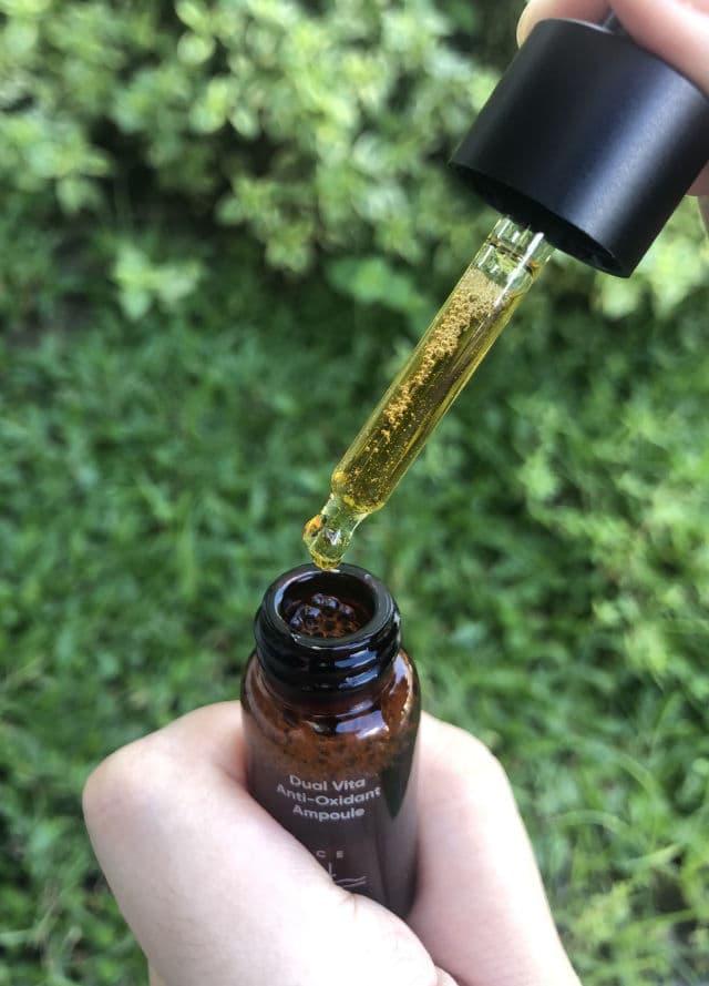 COMMONLABS Dual Vita Anti-Oxidant Ampoule review photo by dearestmina