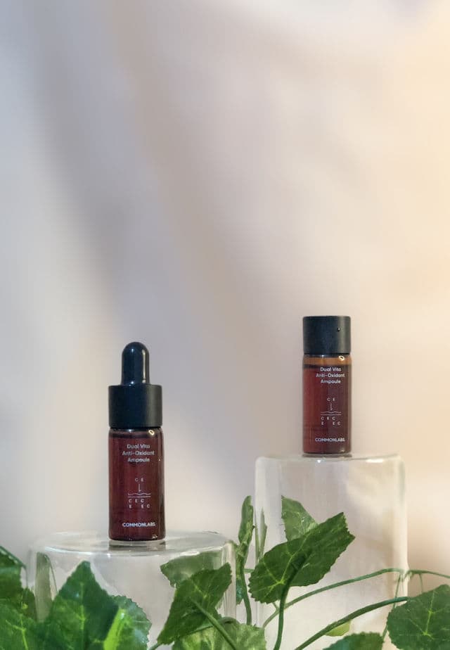 COMMONLABS Dual Vita Anti-Oxidant Ampoule review photo by dearestmina