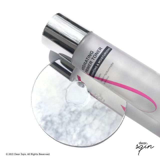 Airnderm Aesthetic Hydrating Primer Toner review photo by dearsqin