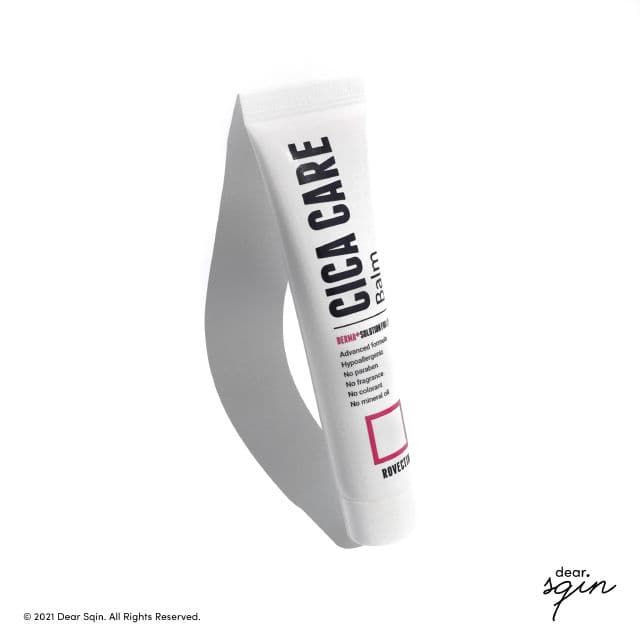 Rovectin Skin Essentials Cica Care Balm 40ml review photo by dearsqin