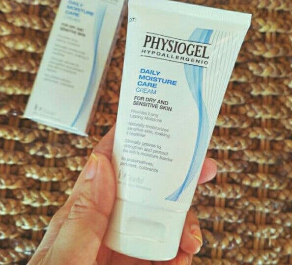 Daily Moisture Therapy Cream product review