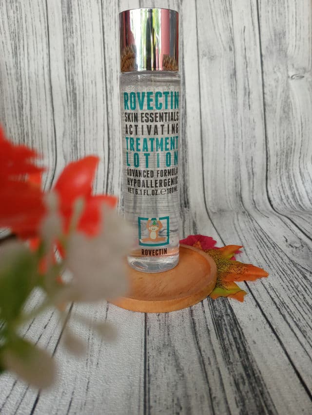 Skin Essentials Activating Treatment Lotion product review