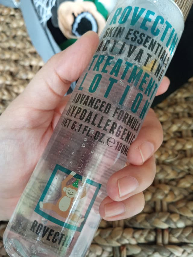 Skin Essentials Activating Treatment Lotion product review