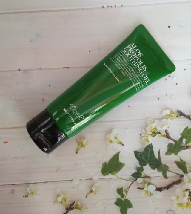 BENTON Aloe Propolis Soothing Gel review photo by deby