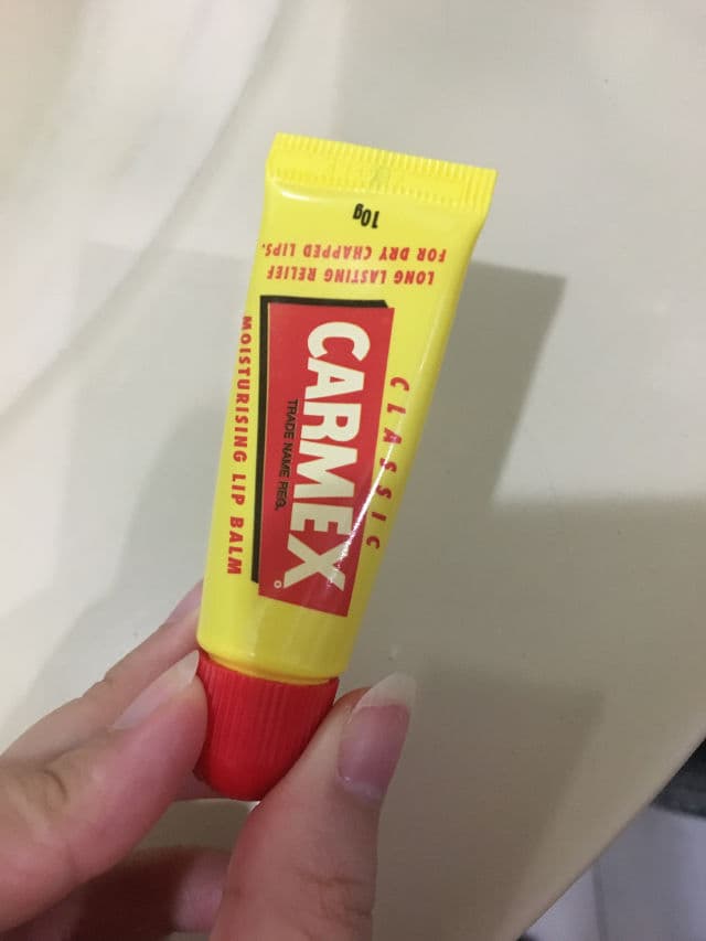 Carmex Original Tube review photo by dengsoon6