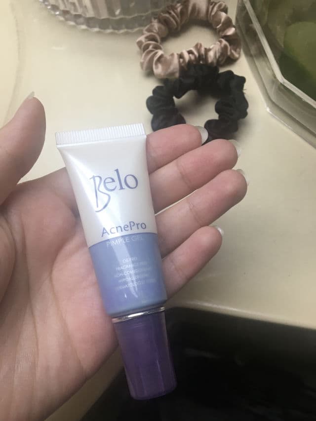 Belo Essentials AcnePro Pimple Gel review photo by dengsoon6