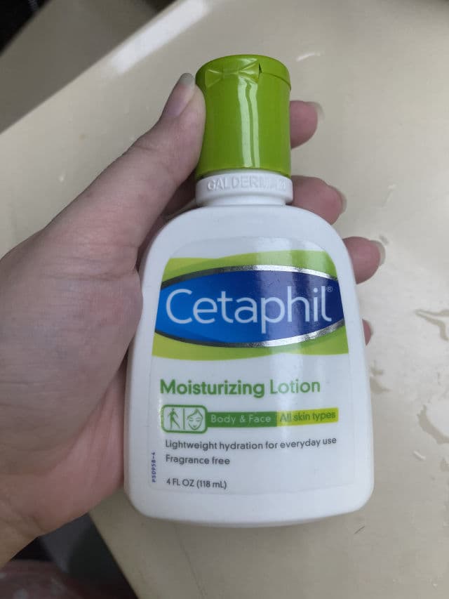Cetaphil Moisturizing Lotion review photo by dengsoon6