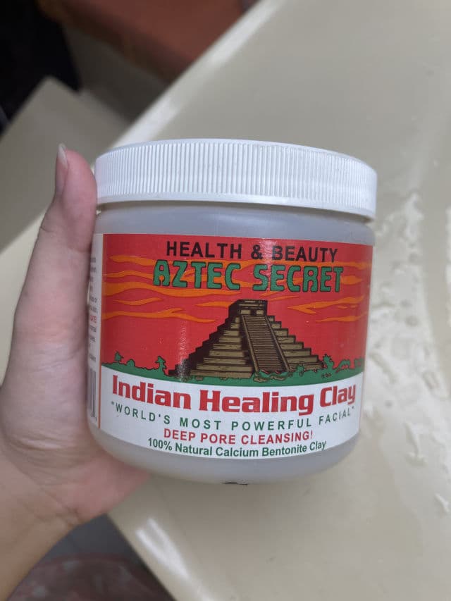 Aztec Secret Indian Healing Clay review photo by dengsoon6